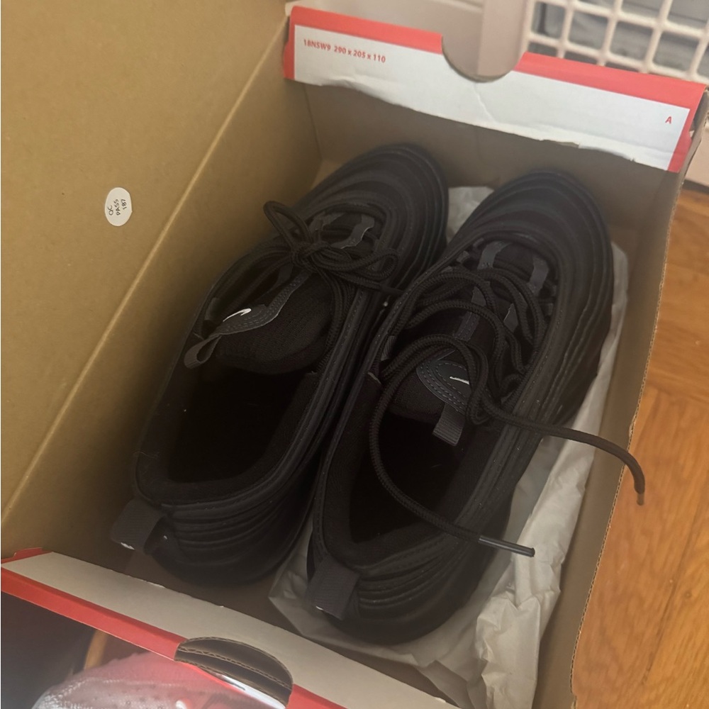 Nike air max 97 Black